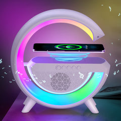 G-Speaker Smart Station: Iluminação, Som e Carregamento